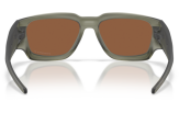 Oakley Instagator Matte Olive Ink Prizm Tungsten Polarized
