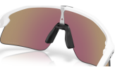 Oakley Stunt Devil Matte White Prizm Sapphire