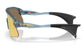 Oakley Stunt Devil Matte Transparent Abyss Prizm 24k