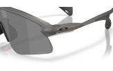 Oakley Stunt Devil S Grey Smoke Prizm Black