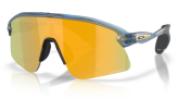Oakley Stunt Devil S Matte Transparent Abyss Prizm 24k
