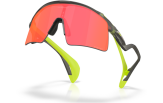 Oakley Stunt Wing Grey Smoke Prizm Ruby