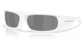 Oakley Highland Pearlized White Prizm Black