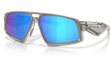 OAKLEY Massillon Grey Ink Prizm Sapphire Polarized