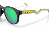 OAKLEY HSTN Special Ed. "2026 Tour De France" Matte Black Prizm Jade