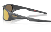 OAKLEY Neoforma Matte Carbon Prizm 24k Polarized