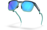 OAKLEY HSTN SQ Abyss Prizm Sapphire