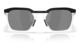 OAKLEY HSTN SQ Matte Black Prizm Black Polarized