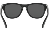 OAKLEY Frogskins Polished Black Prizm Black