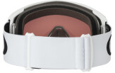 OAKLEY LineMiner L Matte White Prizm Snow Torch Iridium