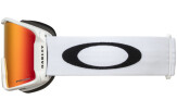 OAKLEY LineMiner L Matte White Prizm Snow Torch Iridium