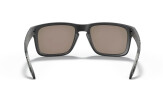 Päikeseprillid OAKLEY Holbrook Matte Black Prizmatic Prizm Sapphire Polarized