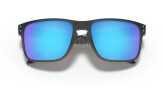 Päikeseprillid OAKLEY Holbrook Matte Black Prizmatic Prizm Sapphire Polarized