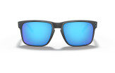 Päikeseprillid OAKLEY Holbrook Matte Black Prizmatic Prizm Sapphire Polarized