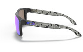 Päikeseprillid OAKLEY Holbrook Matte Black Prizmatic Prizm Sapphire Polarized