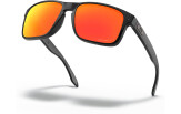 Päikeseprillid OAKLEY Holbrook Polished Black Prizm Ruby Polarized