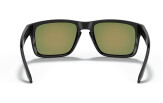 Päikeseprillid OAKLEY Holbrook Polished Black Prizm Ruby Polarized