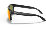 Päikeseprillid OAKLEY Holbrook Polished Black Prizm Ruby Polarized