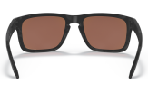 Päikeseprillid OAKLEY Holbrook Matte Black Camo Prizm Deep Water Polarized