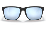 Päikeseprillid OAKLEY Holbrook Matte Black Camo Prizm Deep Water Polarized