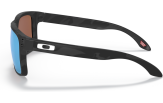 Päikeseprillid OAKLEY Holbrook Matte Black Camo Prizm Deep Water Polarized