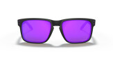 Päikeseprillid OAKLEY Holbrook Matte Black Prizm Violet