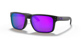 Päikeseprillid OAKLEY Holbrook Matte Black Prizm Violet