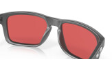 Päikeseprillid OAKLEY Holbrook Steel Prizm Snow Sapphire