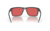 Päikeseprillid OAKLEY Holbrook Steel Prizm Snow Sapphire