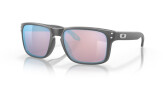 Päikeseprillid OAKLEY Holbrook Steel Prizm Snow Sapphire