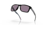 Päikeseprillid OAKLEY Holbrook High Resolution Collection Роlіѕhеd Вlасk Рrіzm Grеу