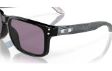 Päikeseprillid OAKLEY Holbrook High Resolution Collection Роlіѕhеd Вlасk Рrіzm Grеу