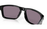 Päikeseprillid OAKLEY Holbrook High Resolution Collection Роlіѕhеd Вlасk Рrіzm Grеу