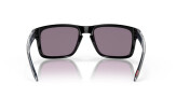 Päikeseprillid OAKLEY Holbrook High Resolution Collection Роlіѕhеd Вlасk Рrіzm Grеу