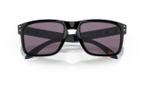 Päikeseprillid OAKLEY Holbrook High Resolution Collection Роlіѕhеd Вlасk Рrіzm Grеу