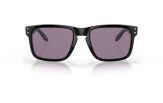 Päikeseprillid OAKLEY Holbrook High Resolution Collection Роlіѕhеd Вlасk Рrіzm Grеу