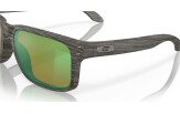 Päikeseprillid OAKLEY Holbrook Woodgrain Collection Prizm Shallow Water Polarized