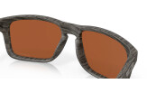 Päikeseprillid OAKLEY Holbrook Woodgrain Collection Prizm Shallow Water Polarized