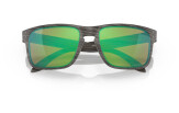 Päikeseprillid OAKLEY Holbrook Woodgrain Collection Prizm Shallow Water Polarized