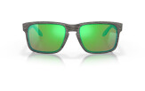 Päikeseprillid OAKLEY Holbrook Woodgrain Collection Prizm Shallow Water Polarized