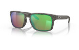 Päikeseprillid OAKLEY Holbrook Woodgrain Collection Prizm Shallow Water Polarized