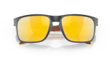 Päikeseprillid OAKLEY Holbrook Matte Carbon Prizm 24K Polarized