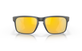 Päikeseprillid OAKLEY Holbrook Matte Carbon Prizm 24K Polarized