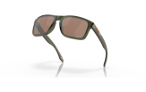 Päikeseprillid OAKLEY Holbrook Olive Ink Prizm Tungsten Polarized