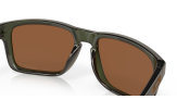Päikeseprillid OAKLEY Holbrook Olive Ink Prizm Tungsten Polarized