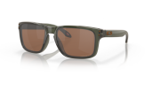 Päikeseprillid OAKLEY Holbrook Olive Ink Prizm Tungsten Polarized