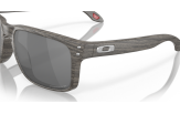Päikeseprillid OAKLEY Holbrook Woodgrain Prizm Black Polarized