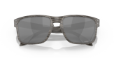 Päikeseprillid OAKLEY Holbrook Woodgrain Prizm Black Polarized