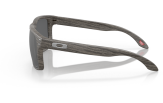 Päikeseprillid OAKLEY Holbrook Woodgrain Prizm Black Polarized