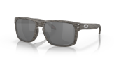 Päikeseprillid OAKLEY Holbrook Woodgrain Prizm Black Polarized